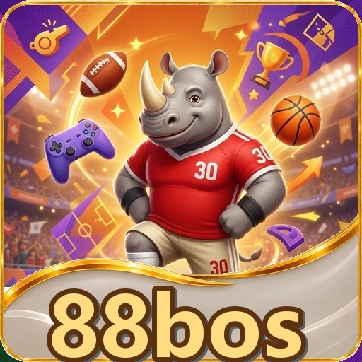 Tampilan menu katalog game 88bos di Android